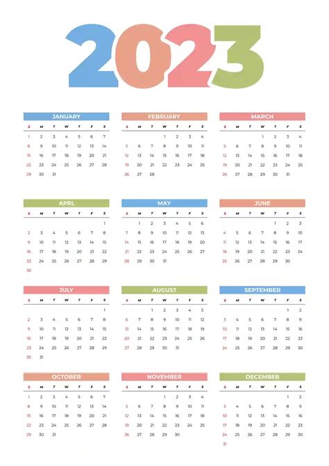 calendario sazonal 2023-4